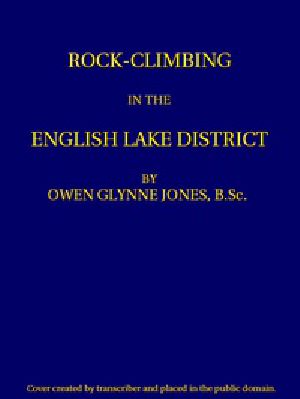 [Gutenberg 56043] • Rock-climbing in the English Lake District / Third Edition